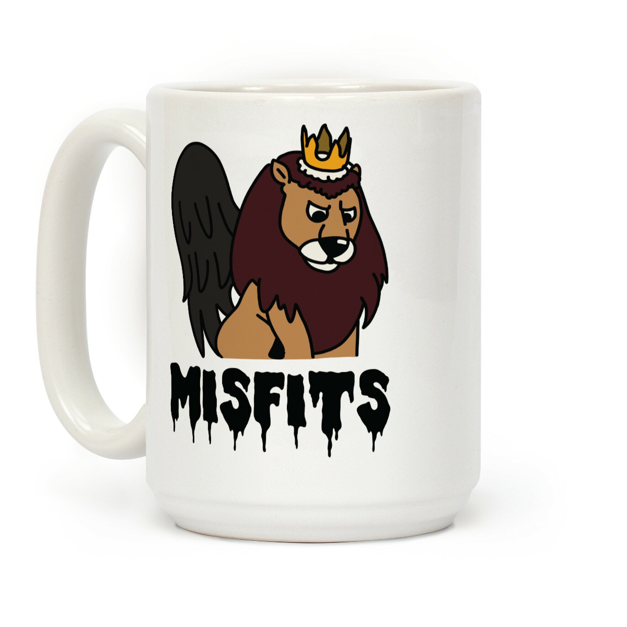 Misfits Moonracer Coffee Mug